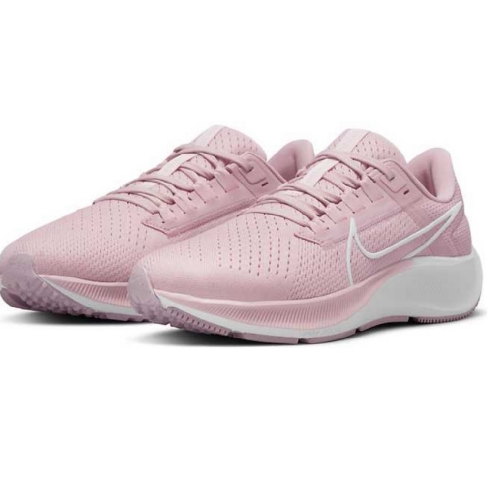 Nike Air Zoom Pegasus 38 Champagne Pink Running Shoes